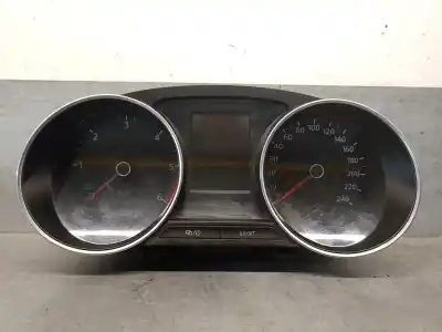 Second-hand car spare part Dashboard for VW POLO V (6R1, 6C1) 1.4 TDI OEM IAM references 6C0920731J A2C38467500 VDO 6C0920731J