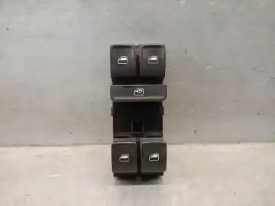 Pezzo di ricambio per auto di seconda mano interruttore alzacristalli anteriore sinistro per volkswagen polo v (6r1, 6c1) 1.4 tdi riferimenti oem iam 6c0959857