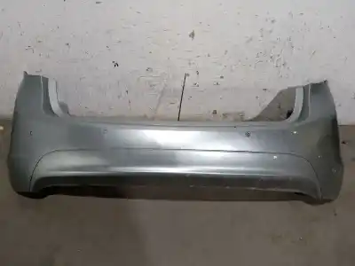 Автозапчастина б/у задній бампер для opel meriva b monospace (s10) 1.6 cdti (75) посилання на oem iam 1404668