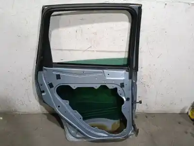 Автозапчастина б/у двері задні ліві для ford focus c-max (dm2) 1.6 tdci посилання на oem iam 1496877  1496877