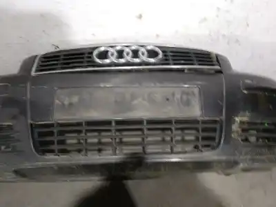 Автозапчастина б/у передній бампер для audi a3 (8p1) 2.0 tdi 16v посилання на oem iam 8p3807105  8p3807105