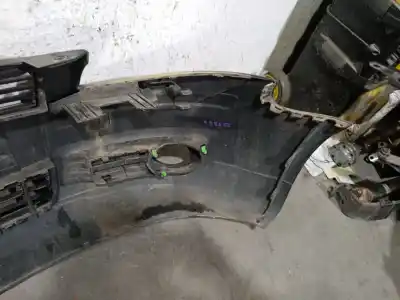 Автозапчастина б/у передній бампер для audi a3 (8p1) 2.0 tdi 16v посилання на oem iam 8p3807105  8p3807105