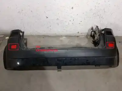 Автозапчасти б/у задний бампер за RENAULT SCÉNIC II (JM0/1_) 1.5 DCI (JM02, JM13) ссылки OEM IAM 7701474785  7701474785