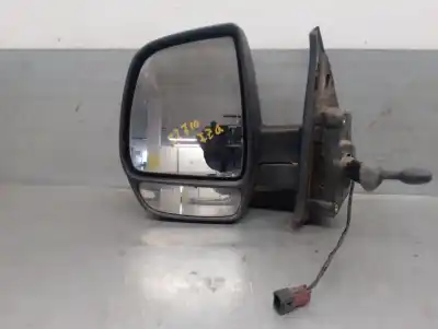 Recambio de automóvil de segunda mano de retrovisor izquierdo para fiat doblo cargo (263_) 1.3 d multijet referencias oem iam 735528048