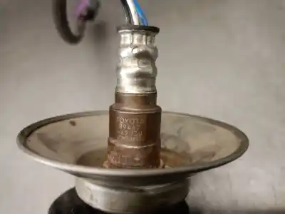 Second-hand car spare part lambda probe for toyota c-hr (_x1_) 1.8 hybrid (zyx10_, zyx11_) oem iam references 8946747030 0321 denso 8946747030