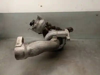 Second-hand car spare part turbocharger for citroen c8 (ea_, eb_) 2.0 hdi 135 oem iam references 9675101580