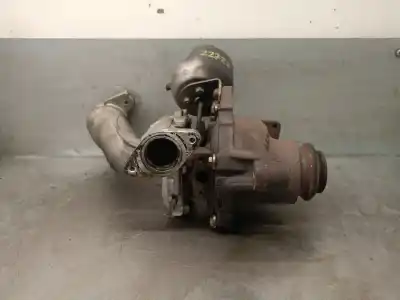 Peça sobressalente para automóvel em segunda mão turbocompresor por citroen c8 (ea_, eb_) 2.0 hdi 135 referências oem iam 9675101580 8074891 garrett 0375s4