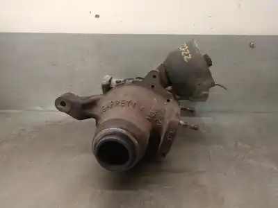 Peça sobressalente para automóvel em segunda mão turbocompresor por citroen c8 (ea_, eb_) 2.0 hdi 135 referências oem iam 9675101580 8074891 garrett 0375s4