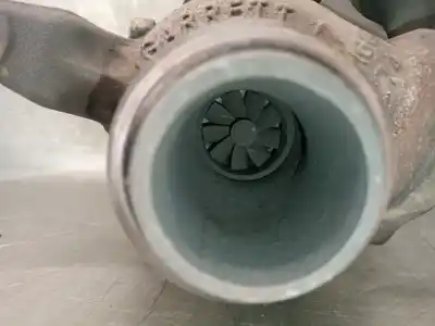 Peça sobressalente para automóvel em segunda mão turbocompresor por citroen c8 (ea_, eb_) 2.0 hdi 135 referências oem iam 9675101580 8074891 garrett 0375s4