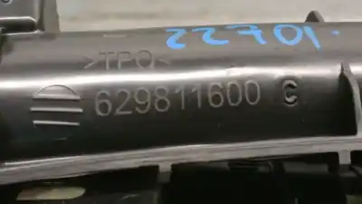 Автозапчастина б/у передня права бічна подушка безпеки для toyota c-hr (_x1_) 1.8 hybrid (zyx10_, zyx11_) посилання на oem iam 62170f4010  62170f4010