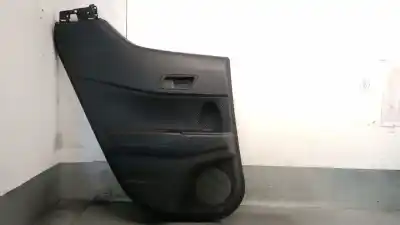 Автозапчастина б/у обкітка задніх лівіх дверей для toyota c-hr (_x1_) 1.8 hybrid (zyx10_, zyx11_) посилання на oem iam 67498f4010c1