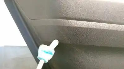 Автозапчастина б/у обкітка задніх лівіх дверей для toyota c-hr (_x1_) 1.8 hybrid (zyx10_, zyx11_) посилання на oem iam 67498f4010c1  67498f4010c1