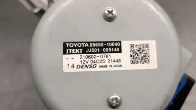 Second-hand car spare part steering column for toyota c-hr (_x1_) 1.8 hybrid (zyx10_, zyx11_) oem iam references 8965010040 jj501005140 jtekt 4520af4030