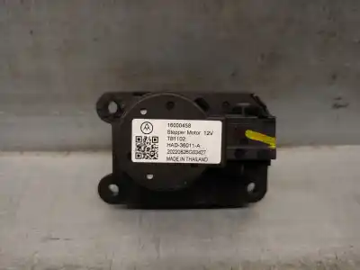 Pezzo di ricambio per auto di seconda mano motore apertura boccole aria condizionata per opel corsa f corsa-e (68) riferimenti oem iam 16000458