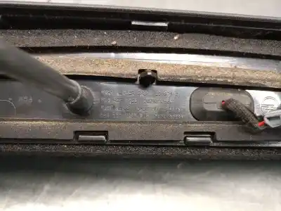 Автозапчастина б/у задне крило для opel corsa f corsa-e (68) посилання на oem iam 9829272980  