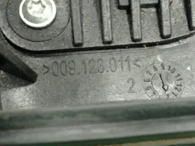 Pezzo di ricambio per auto di seconda mano leva del cambio per opel corsa d (s07) 1.3 cdti (l08, l68) riferimenti oem iam 009123011  93189924