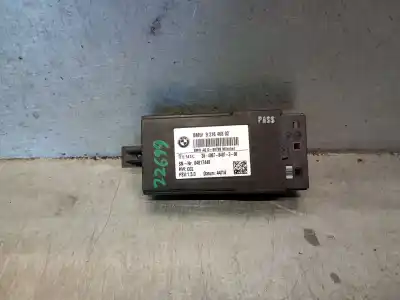 Second-hand car spare part electronic module for bmw 3 touring (f31) 330 d xdrive oem iam references 921646802