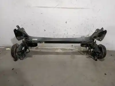Peça sobressalente para automóvel em segunda mão charrió / suporte de eixo de trás por fiat 500e (332_) elektro 3+1 (fa1) referências oem iam 52140466