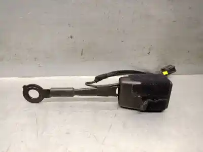 Pezzo di ricambio per auto di seconda mano gancio cintura anteriore sinistro per opel corsa f corsa-e (68) riferimenti oem iam 6350543etb