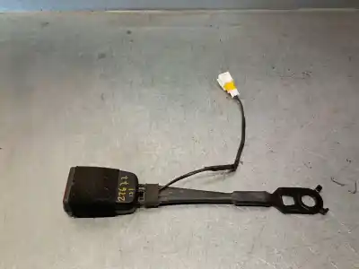 Second-hand car spare part SEAT BELT BUCKLE for PEUGEOT 5008 II (MC_, MJ_, MR_, M4_)  OEM IAM references 98095024XX  98095024XX