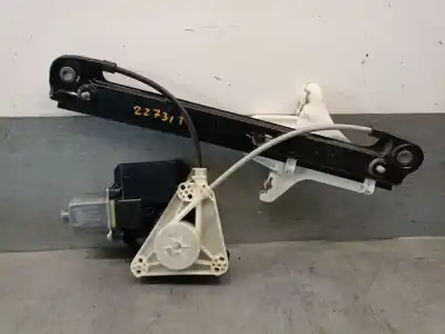 Pezzo di ricambio per auto di seconda mano alzacristalli posteriore sinistro per volkswagen polo v (6r1, 6c1) 1.4 tdi riferimenti oem iam 6r0959811aa