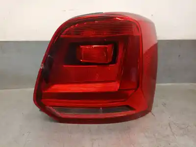 Pezzo di ricambio per auto di seconda mano luci posteriori destra per volkswagen polo v (6r1, 6c1) 1.4 tdi riferimenti oem iam 6c0945096k