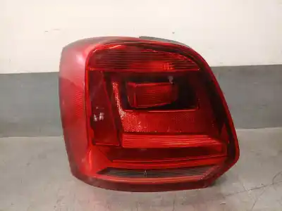 Автозапчасти б/у левый задний фонарь за vw polo v (6r1, 6c1) 1.4 tdi ссылки oem iam 6c0945095k