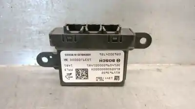 Автозапчастина б/у електронний модуль для opel meriva b monospace (s10) 1.6 cdti (75) посилання на oem iam 13447860