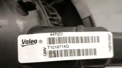 Автозапчасти б/у отопительный двигатель за opel meriva b monospace (s10) 1.6 cdti (75) ссылки oem iam 13369749 t1019714q valeo 1845154