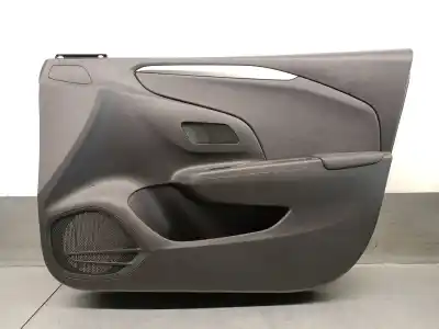 Автозапчасти б/у обивка передней правой двери за opel corsa f corsa-e (68) ссылки oem iam 93476749