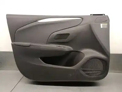 Автозапчасти б/у обивка левой передней двери за opel corsa f corsa-e (68) ссылки oem iam 93476747