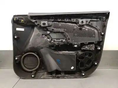 Автозапчастина б/у оббірка передніх дверей ліва для opel corsa f corsa-e (68) посилання на oem iam 93476747  