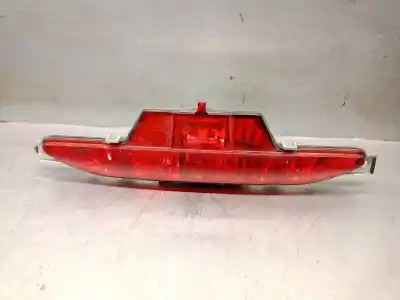 Pezzo di ricambio per auto di seconda mano lampada posteriore centrale per opel corsa f corsa-e (68) riferimenti oem iam 9674308980