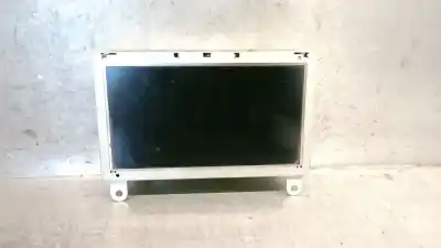 Автозапчасти б/у многофункциональный дисплей за opel meriva b monospace (s10) 1.6 cdti (75) ссылки oem iam 22948022