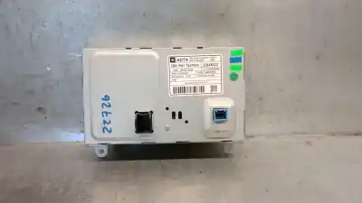 Автозапчасти б/у многофункциональный дисплей за opel meriva b monospace (s10) 1.6 cdti (75) ссылки oem iam 22948022  1236132