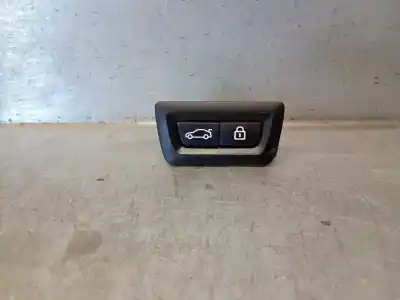 Second-hand car spare part switch for bmw 3 touring (f31) 330 d xdrive oem iam references 61319275121