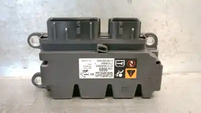 Second-hand car spare part airbag control unit for opel meriva b monospace (s10) 1.6 cdti (75) oem iam references 13589689