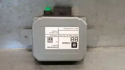 Автозапчасти б/у электронный модуль за opel meriva b monospace (s10) 1.6 cdti (75) ссылки oem iam 13306648