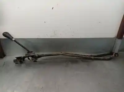 Second-hand car spare part gear lever for nissan almera ii (n16) 2.2 di oem iam references 74965bm400