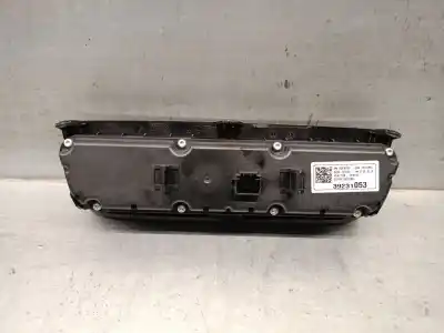 Автозапчасти б/у климат-контроль за opel corsa f corsa-e (68) ссылки oem iam 98301293xu  