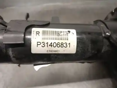 Peça sobressalente para automóvel em segunda mão amortecedor dianteiro direito por volvo v40 fastback (525) d2 referências oem iam 31406831  31406831