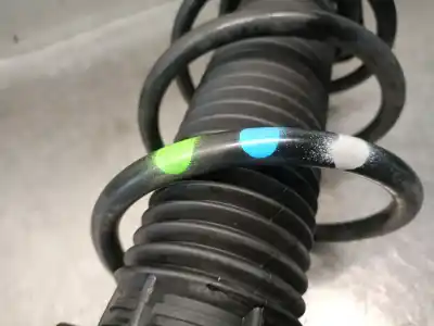 Peça sobressalente para automóvel em segunda mão amortecedor dianteiro direito por volvo v40 fastback (525) d2 referências oem iam 31406831  31406831