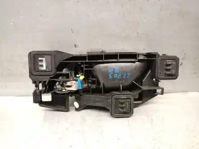 Автозапчасти б/у внутри передней правой ручки за opel corsa f corsa-e (68) ссылки oem iam 98201552vv  