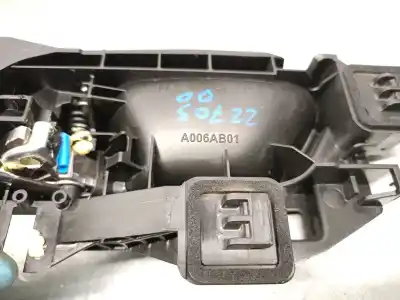Автозапчасти б/у внутри передней правой ручки за opel corsa f corsa-e (68) ссылки oem iam 98201552vv  