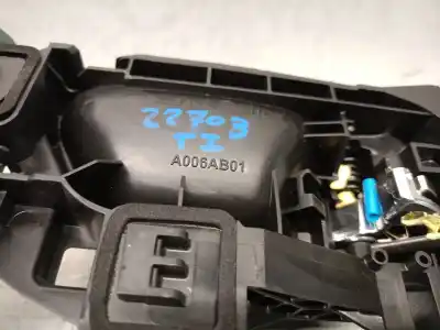 Автозапчасти б/у левая задняя внутренняя ручка за opel corsa f corsa-e (68) ссылки oem iam 98201553vv  