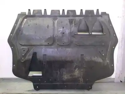 Peça sobressalente para automóvel em segunda mão cobertura / proteção do motor por audi a3 (8p1) 2.0 tdi 16v referências oem iam 1k0825237t