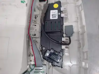 Автозапчастина б/у внутрішне світло для ford kuga ii (dm2) 2.0 tdci посилання на oem iam fj54s519a58  