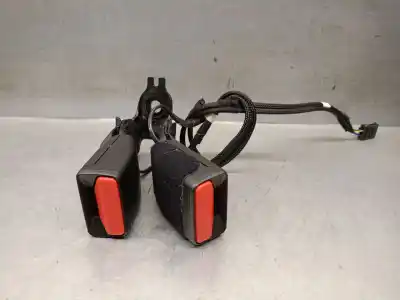 Pezzo di ricambio per auto di seconda mano gancio cintura posteriore destro per opel corsa f corsa-e (68) riferimenti oem iam 6403040ete