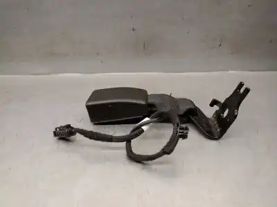 Peça sobressalente para automóvel em segunda mão chicote / encaixe cinto segurança por opel corsa f corsa-e (68) referências oem iam 6403047etd  