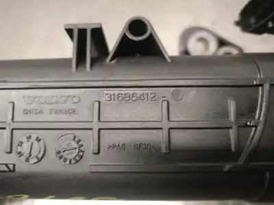 Автозапчастина б/у труба для volvo v40 fastback (525) d2 посилання на oem iam 31686412  31686412